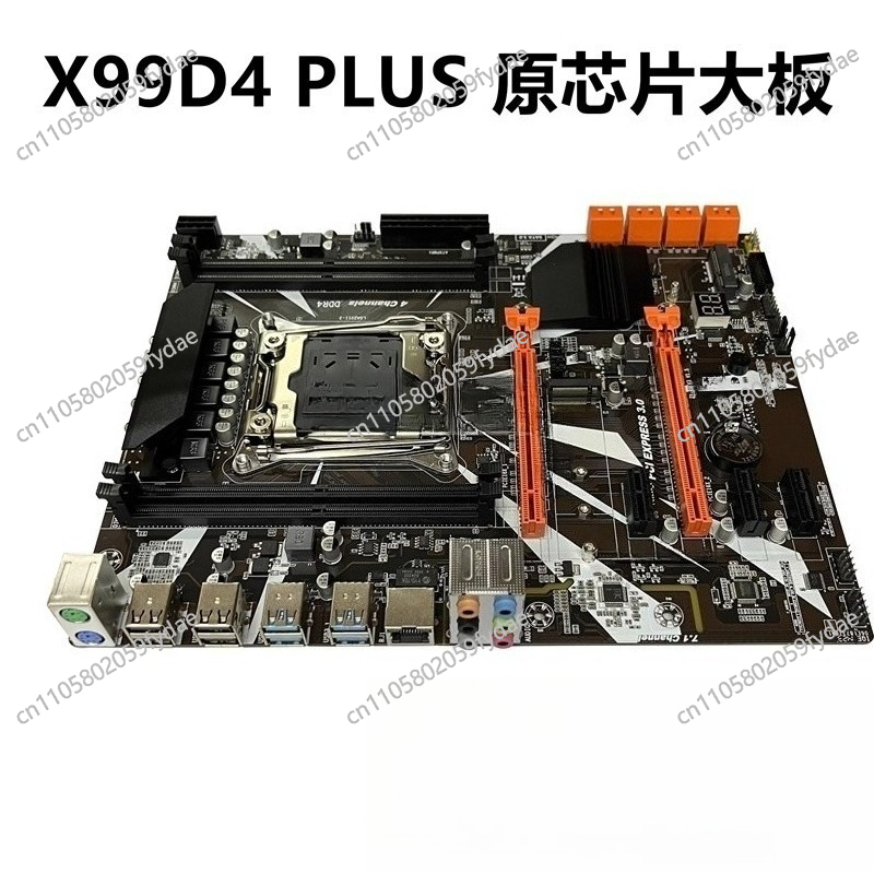 E5 2696 V3 - Mainboard Desktop X99 Baru Memori DDR3
