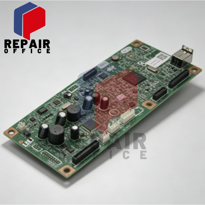 Gold 6138 - PCB Pengontrol Utama FM4-7171 digunakan untuk