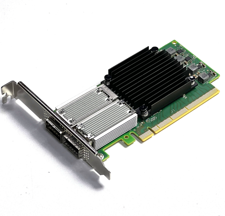 Mellanox MCX516A-CCAT Dual-Por - 100Gbe Qsfp28 Network Card ulasan dan harga